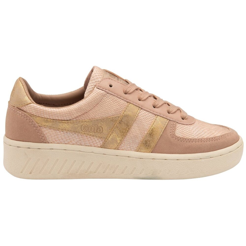 Gola Classics Women's Grandslam Lizard Shoes - Size‎ 10